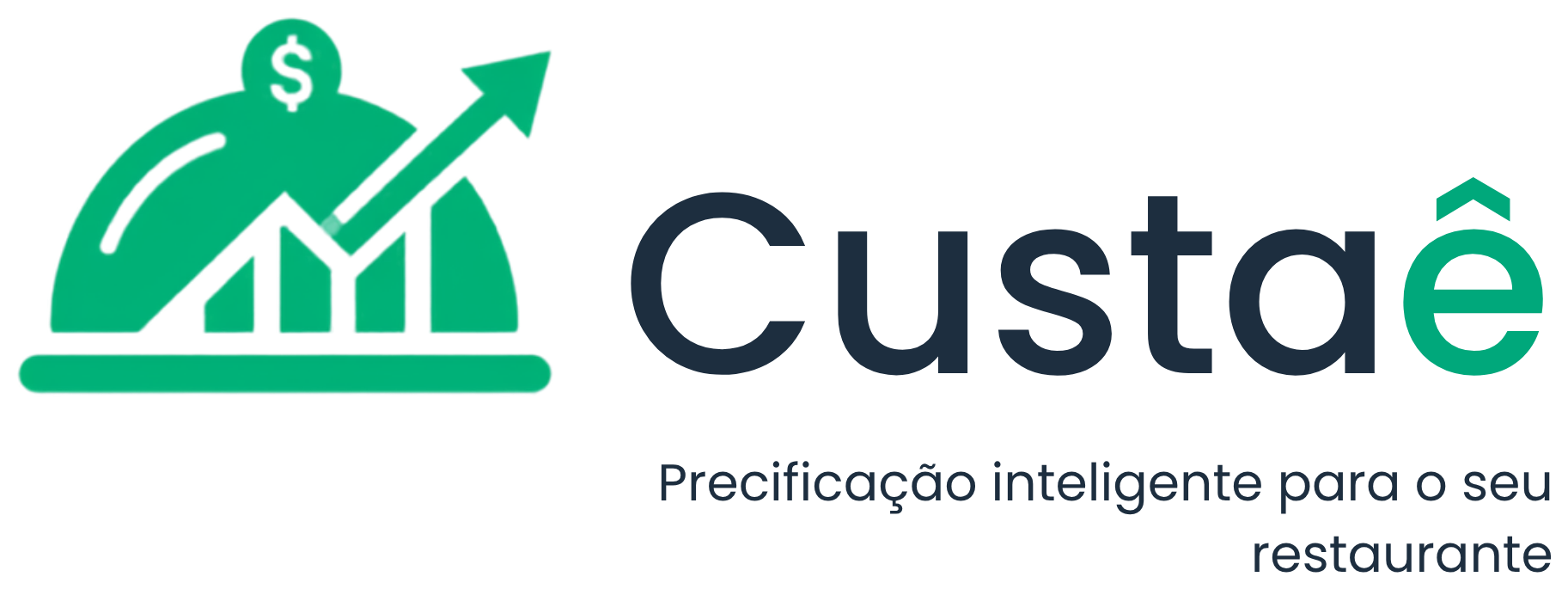 Custaê — Precificação inteligente para o seu restaurante
